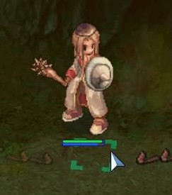 Ragnarok Online: Le prêtre