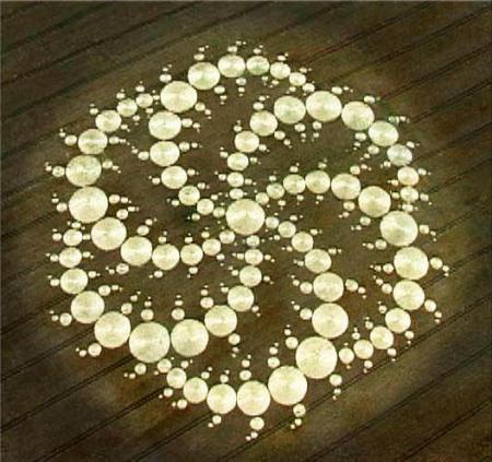 Les Crop-Circles: Trucage ou Réalité